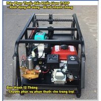 Máy Phun Thuốc Điều Khiển Từ Xa Chạy Xăng YAMAHA 300 tại hà nội