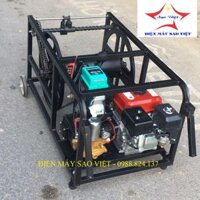 Máy Phun Thuốc Điều Khiển Từ Xa Chạy Xăng YAMAHA 300