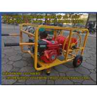 Máy Phun Thuốc Điều Khiển Từ Xa Chạy Xăng YAMAHA 300, công xuất cao tiện dụng