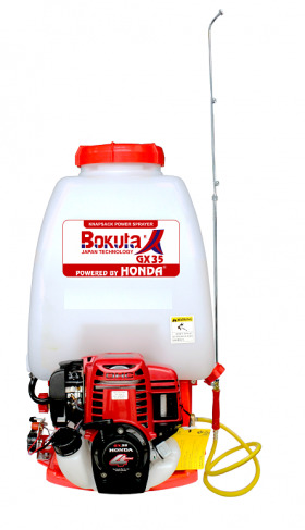 Máy phun thuốc Honda Bokuta GX35