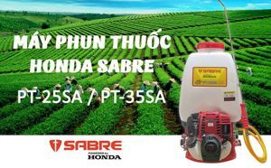 Máy phun thuốc Honda Sabre PT-35SA