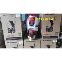Máy phun thuốc Honda WJR 4025T- Máy phun thuốc khử trùng, diệt côn trùng, phun thuốc trừ sâu - Nhập khẩu Thái Lan