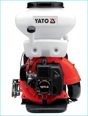 Máy phun thuốc khử trùng Yato YT-85140
