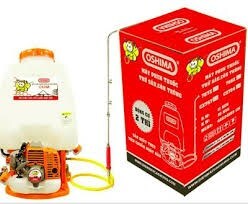 Máy phun thuốc Oshima CX-767