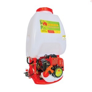 Máy phun thuốc Peacock PC-768 - 2 thì