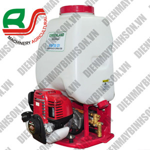 Máy phun thuốc sâu Honda KSF2501