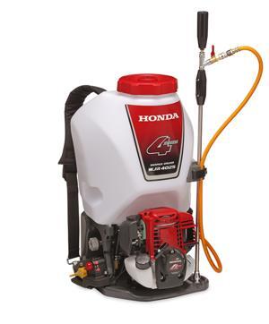 Máy phun thuốc sâu Honda WJR4025T GCV