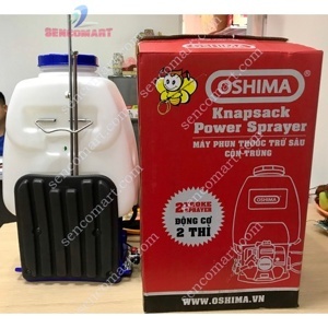 Máy phun thuốc sâu Oshima 767X