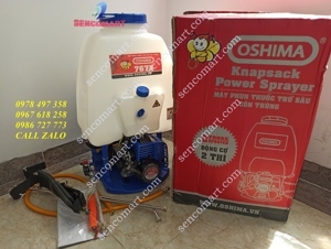 Máy phun thuốc sâu Oshima 767X