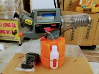 Máy phun thuốc tạo khói mini Vinafarm 2000 Gold