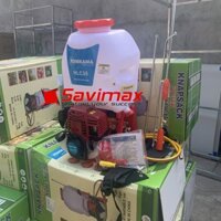 Máy phun thuốc Tomikama HLC-35 giá rẻ tại Lâm Đồng