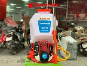 Máy phun thuốc Tomikama HLC-35