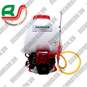 Máy phun thuốc trừ sâu Genesis GSA435 Nhật Bản
