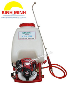 Máy phun thuốc trừ sâu Honda KSA 35H
