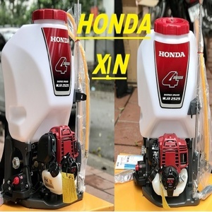 Máy phun thuốc trừ sâu Honda WJR2525T1 GCS - 1.1HP