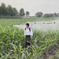 Máy phun thuốc trừ sâu UMD-4M Cần 4m, Bình xịt điện, Xịt phun thuốc khử trùng