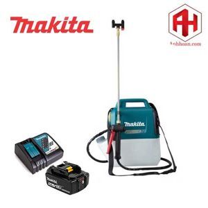 Máy phun thuốc, xịt khử khuẩn dùng pin Makita DUS054SF