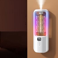 Máy phun tinh dầu có đèn led