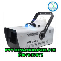 Máy phun tuyết 2000w