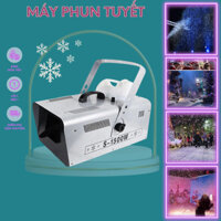 Máy Phun Tuyết Nhân Tạo 1500w Cho Sân Khấu, Quán Cafe, Các Dịp Ngoài Trời Độc Đáo