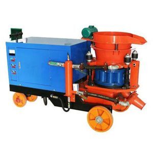 Máy phun vẩy bê tông HSP7