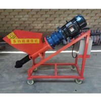 Máy phun vữa Sika chống thấm TV PJ03 (3KW)