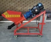 Máy phun vữa Sika chống thấm TV PJ03 (3KW)