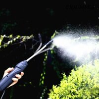 Máy phun vườn tự động URJUMPEA, Dụng cụ tưới cỏ có thể sạc lại Máy phun cây, di động có ống 2M có tay cầm Máy phun ô tô tưới tiêu nông nghiệp Graden