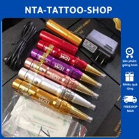 Máy Phun Xăm, Máy IDM Phun Mày Môi Mí Đa Năng NTA-TATTOO-SHOP
