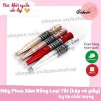 Máy phun xăm rồng, máy phun xăm mày môi chuyên nghiệp, cao cấp nhập khẩu chính hãng, nhiều màu sắc