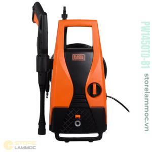 Máy phun xịt áp lực Black Decker PW1450TD-B1