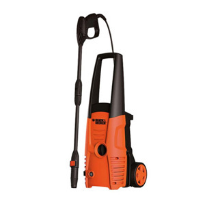 Máy phun xịt áp lưc Black&Decker PW1400S - 1.400W