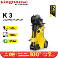 Máy phun xịt áp lực Karcher K3 Deluxe Premium