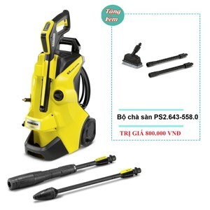 Máy phun xịt áp lực Karcher K4 Power Control