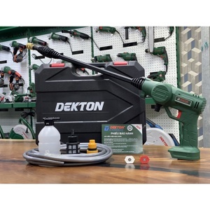 Máy phun xịt dùng pin 21v Dekton M21- CW4000 ( 1pin, 1 sạc)