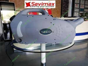 Máy phun xịt hóa chất hạt siêu nhỏ Mico XG-FT2600W