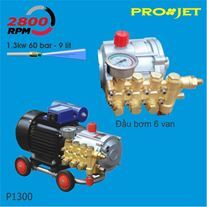 Máy phun xịt Projet P1300