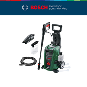 Máy phun xịt rửa áp lực cao Bosch Universal Aquatak 125