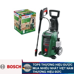 Máy phun xịt rửa áp lực cao Bosch Universal Aquatak 125