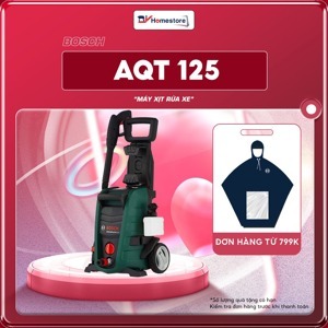 Máy phun xịt rửa áp lực cao Bosch Universal Aquatak 125