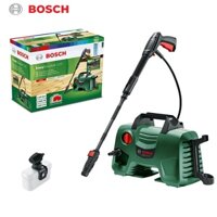 Máy phun xịt rửa áp lực cao Bosch Easy Aquatak 110 1300W (Xanh lá) + ốp lưng Bosch