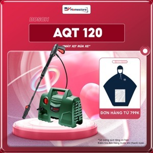Máy phun xịt rửa Bosch EasyAquatak 120