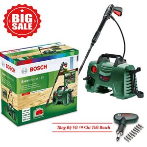 Máy phun xịt rửa Bosch EasyAquatak 100