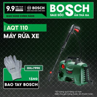 Máy phun xịt rửa cao áp Bosch EasyAquatak 110