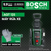 Máy phun xịt rửa cao áp Bosch UniversalAquatak 125