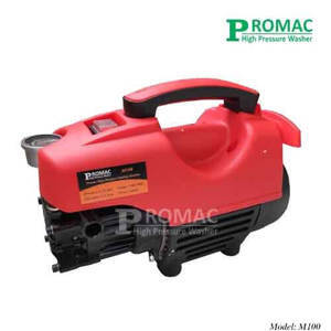 Máy phun xịt rửa cao áp Promac M100