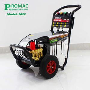 Máy phun xịt rửa cao áp Promac M22