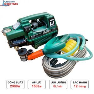 Máy phun xịt rửa Dekton DKT2300