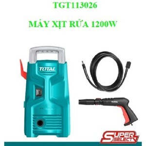 Máy phun xịt rửa Total TGT113026