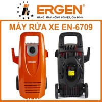 Máy phun xịt rửa xe áp lực cao Ergen EN 6709